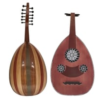 متوفر الحجز المسبق فقط عود موسيقى أحترافي نص لوكس...