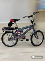 سيكل رامبو الاصلي