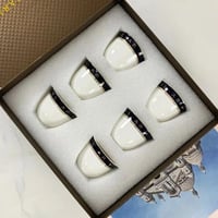 With gift box