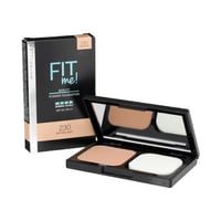 بودرة ميبلين نيويورك أساس فت مي 230 ناتشورال بف -...