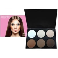 كنتور بودر سداسي من اسنشل