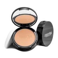 بودرة مضغوطه كومباكت لاطفاء اللمعه رقم 40 من اسنشل