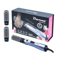 استشوار شعر DV402 دافينا ابو فرشتين ازرق