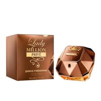 عطر باكو رابان ليدي مليون برايف للنساء - 80 مل - أ...