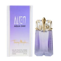 عطر تيري موغلرألين أكوا شيك للنساء - 60 مل - أو دي...