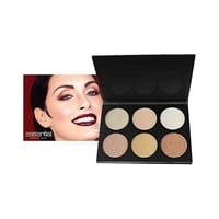 باليت اضاءةهاي لايت سداسي من اسنشل