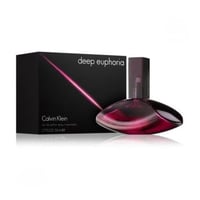 عطر كالفن كلاين ايفوريا ديب للنساء - 50 مل - أو دي...