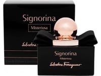 عطر سلفاتوري سيجنوريا ميستيروزا للنساء - 100 مل -...