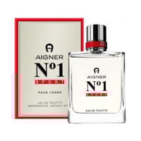 عطر اجنر نمبر 1 ريد للرجال - 100 مل - أو دي تواليت