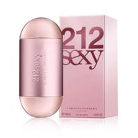 عطر كارولينا هيريرا 212 سكسي للنساء - 100 مل - أو...