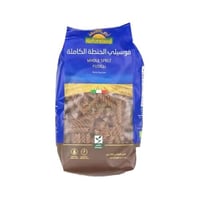 مكرونة فوسيلي بالحنطة الكاملة عضوية ارض الطبيعة 50...