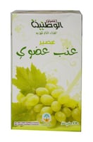 عصير عنب شفاط 250مل * 24 حبه عضوي الوطنية