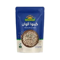 كينوا ألوان عضوى ارض الطبيعة 500جم