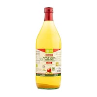 خل التفاح مع الزنجبيل و الكركم العضوي راهي