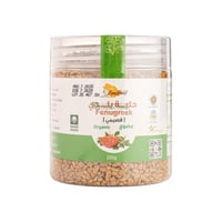 حلبه بلدي عضوي النحل الجوال