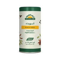 السويداء الحبة السوداء عضوي أرض الطبيعة 120جم