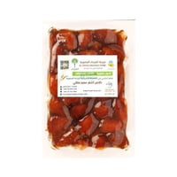 تمر خلاص اشقر مميز ملكي مجروش عضوي مزرعة الفيحاء 1...