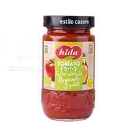 صلصة طماطم المعكرونة عضوية هيدا 350جم