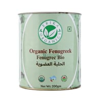 حلبة حب عضوية 200 جم