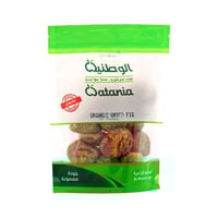 تين مجفف عضوي الوطنية 250 جم