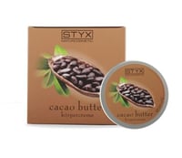 كريم الجسم من زبدة الكاكاو 50مل عضوي من ستيكس