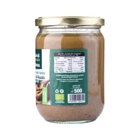 طحينة السمسم الكامل العضوي الوطنية