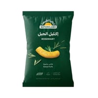 نفائش مخبوزة اكليل الجبل عضوي ارض الطبيعة 20جم