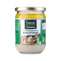 طحينة السمسم الابيض العضوية الوطنية