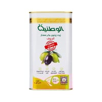 زيت زيتون عضوي الوطنية 1 لتر