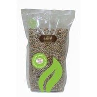 عدس اخضر عضوي ابازير 1 كجم