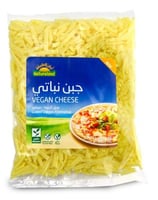 جبن نباتي الجبنة مبشورة - خال من الغلوتين 200ج