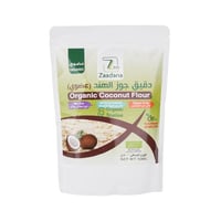 دقيق جوز الهند العضوي زادنا 500جم