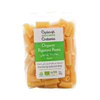 معكرونة ريغاتوني عضوية الوطنية 500جم