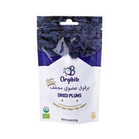 برقوق عضوي مجفف 70 جم