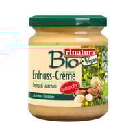 زبدة الفول السوداني المقرمشة عضوي بايو ريناتورا 25...