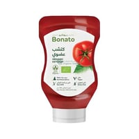 كتشب عضوي بوناتو