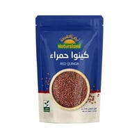 كينوا حمراء عضوى ارض الطبيعة 500جم