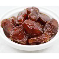 تمر خلاص عضوي مزرعة سالم المهوس 1 كجم