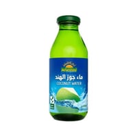 ماء جوز الهند عضوي ارض الطبيعة 350 مل