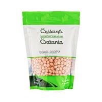 حمص عضوي الوطنية 500 جم