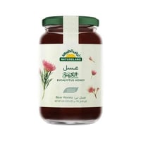 عسل الكينا عضوي ارض الطبيعة