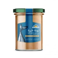 تونه برية في زيت زيتون عضوي ارض الطبيعة 195جم