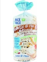 بروبايوس رايس آند رايس 100 غرام كعك الأرز والحبوب...