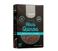 كينوا سوداء عضوية أغروفينو 500 غ