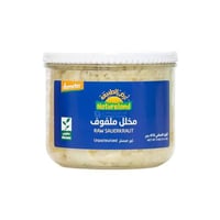 مخلل ملفوف عضوي ارض الطبيعة 410 جم