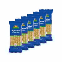 سمسمية سادة عضوية أرض الطبيعة 32 حبة