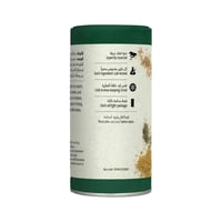 نشا الذرة عضوى ارض الطبيعة 100 جم