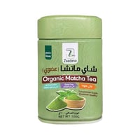 شاي ماتشا العضوي زادنا 100 جم