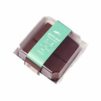 براونيز كيتو عضوي الرحى 4 قطع