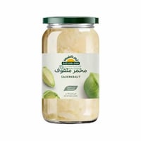 مخمر ملفوف عضوي ارض الطبيعة 680 جم